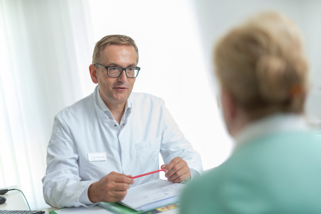 Neue Klinik für Schmerzmedizin am Helios Klinikum Niederberg