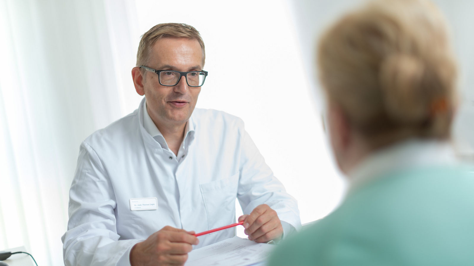 Neue Klinik für Schmerzmedizin am Helios Klinikum Niederberg