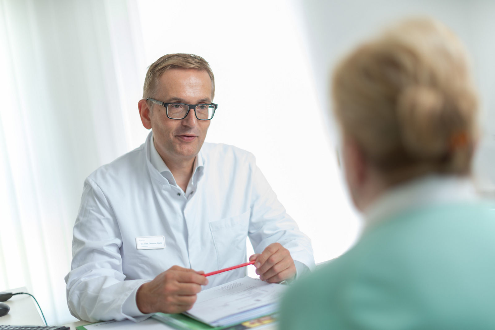 Neue Klinik für Schmerzmedizin am Helios Klinikum Niederberg