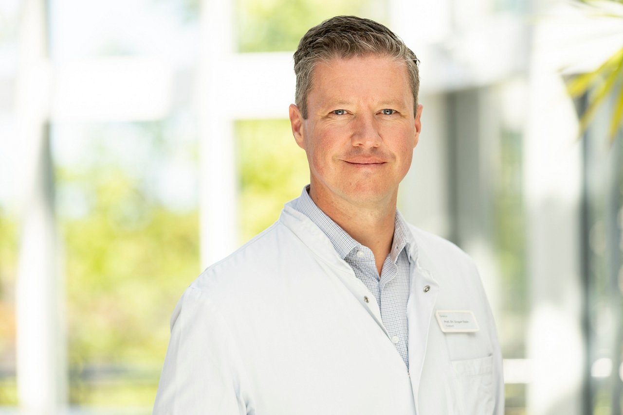 Prof. Dr. med. Gregor Stein