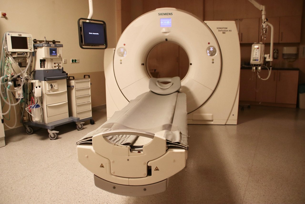 Der Fachbereich Radiologie am Helios Klinikum Siegburg Helios