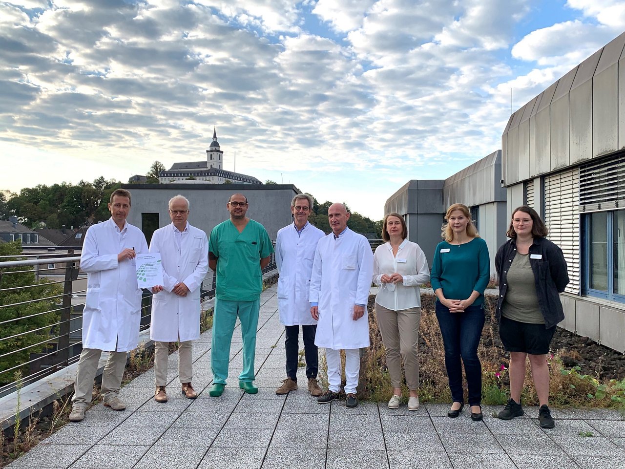 Darmkrebszentrum am Helios Klinikum Siegburg | Helios Klinikum Siegburg