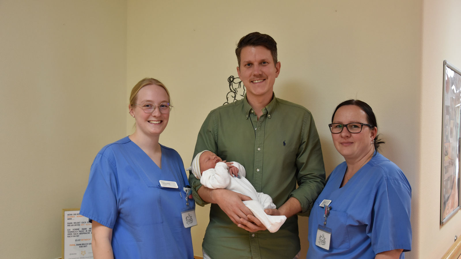 300. Baby 2026 Helios Klinikum Uelzen