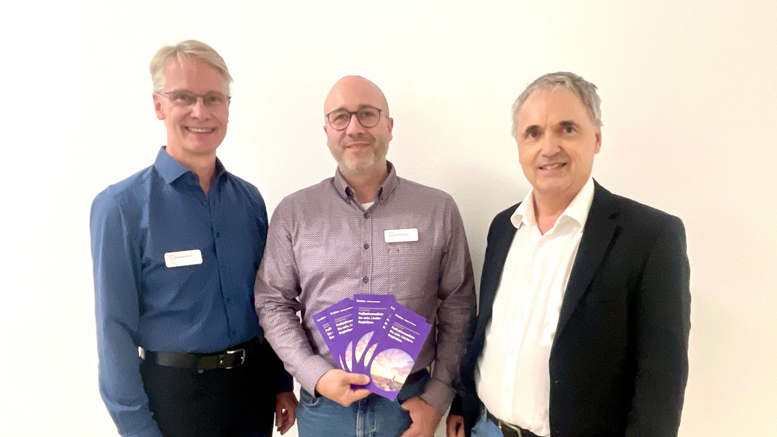 Launch Palliativstation Mönch, Winterhoff, Jauß