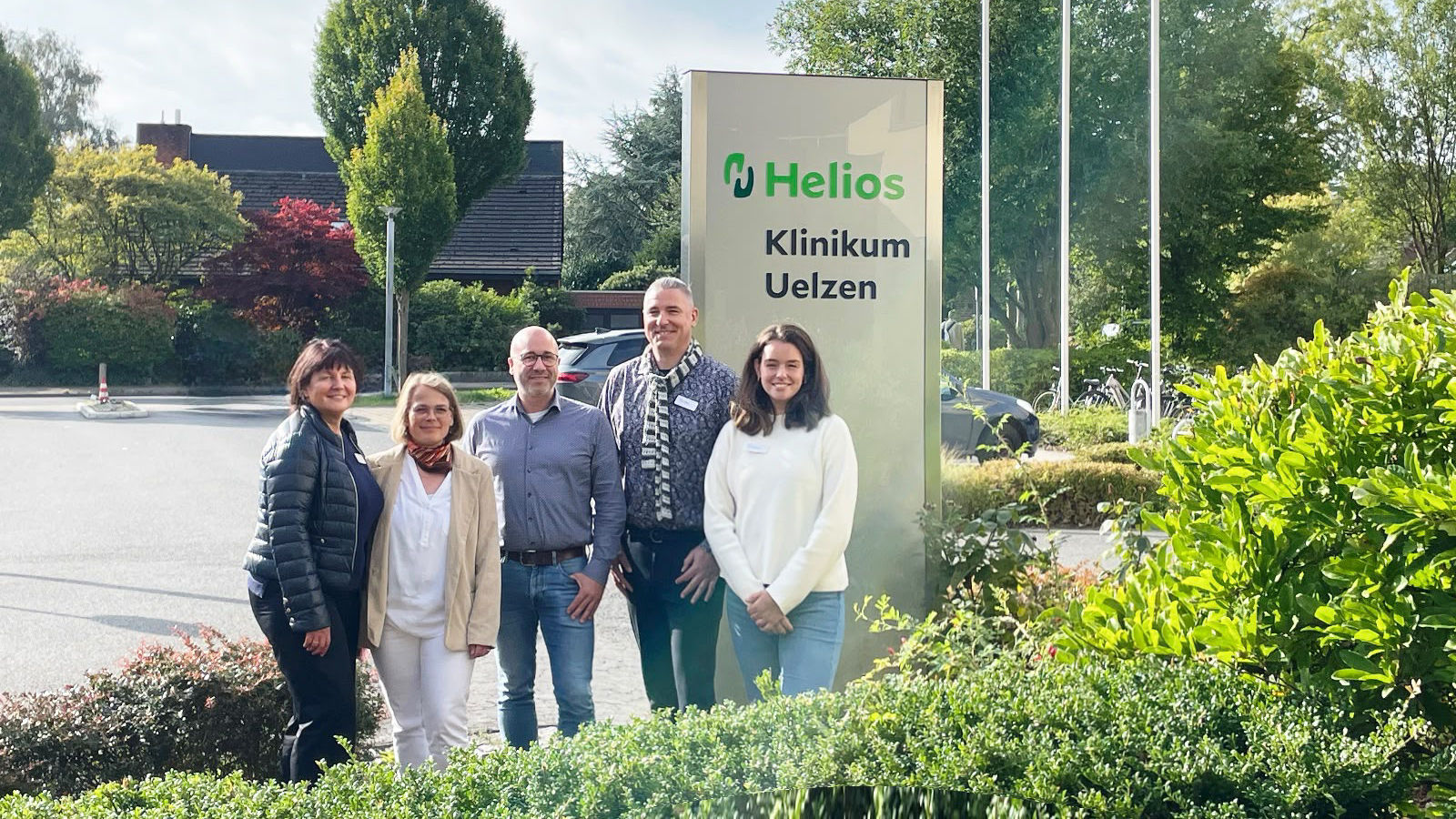 Leitungswechsel Bildungszentrum Helios Klinikum Uelzen