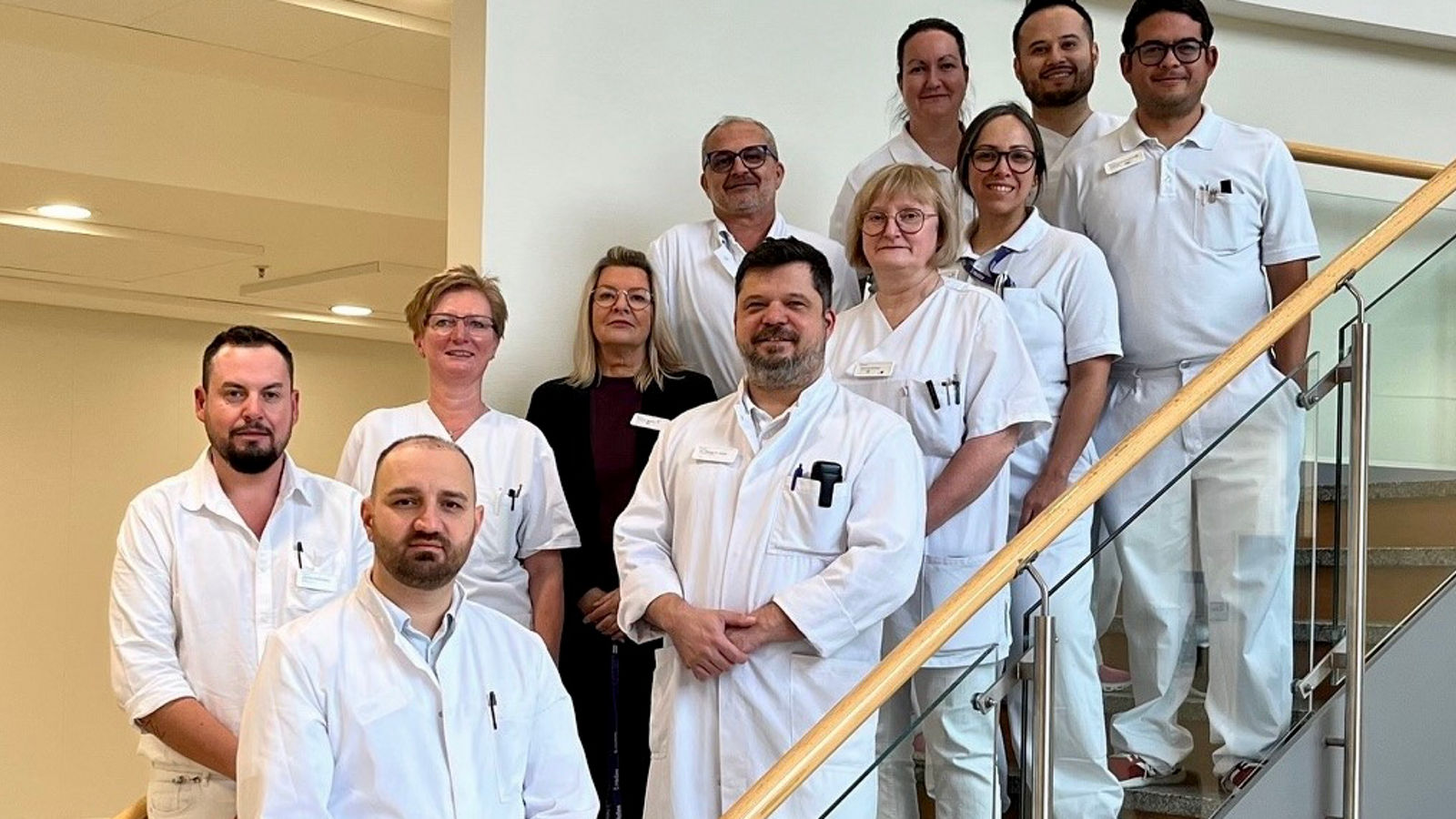 Rezertifizierung TraumaZentrum 2025 Uelzen