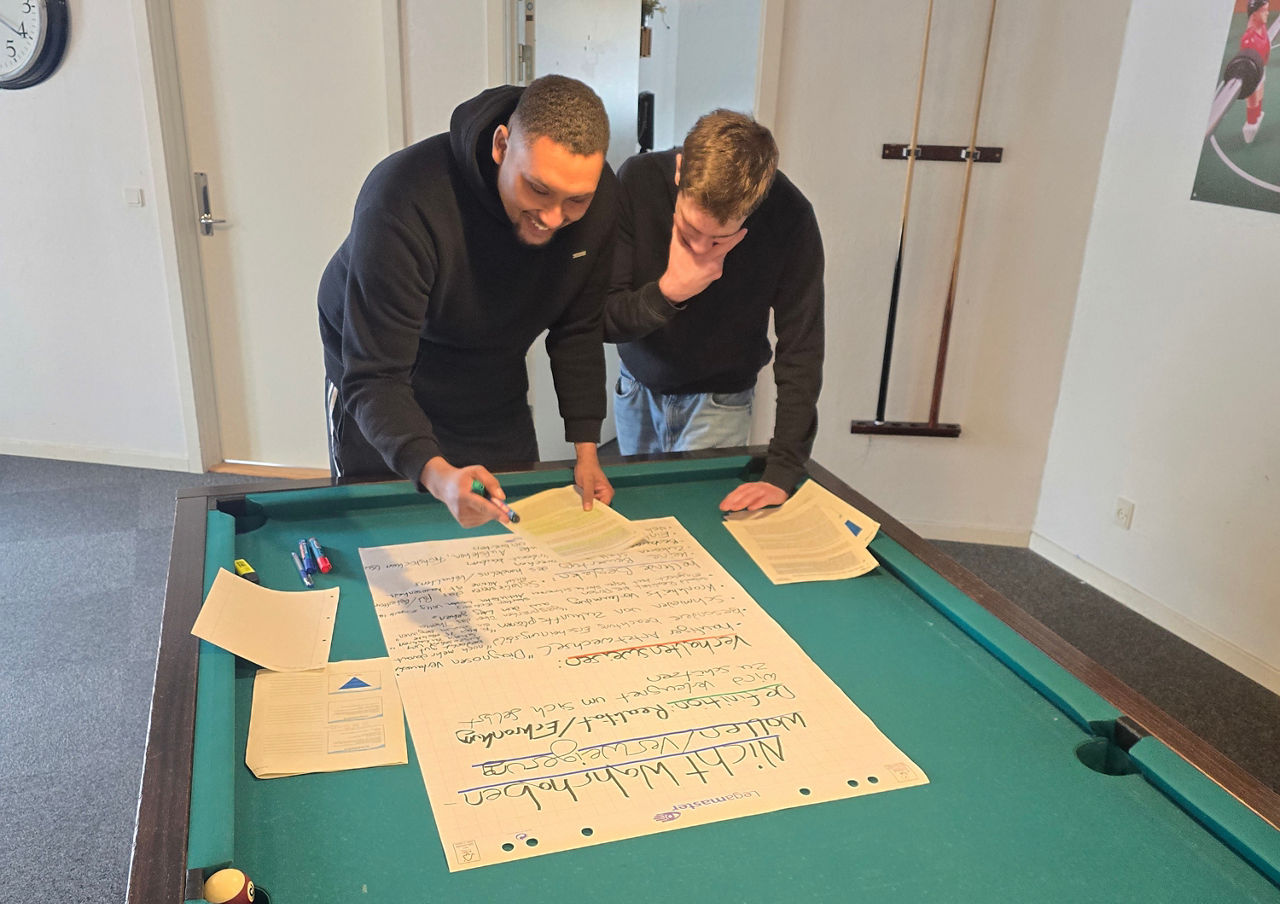 „Umgang mit Tod und Sterben“ – Seminar für Pflege-Azubis