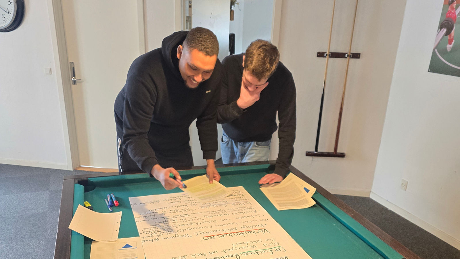 Seminar Pflege-Azubis
