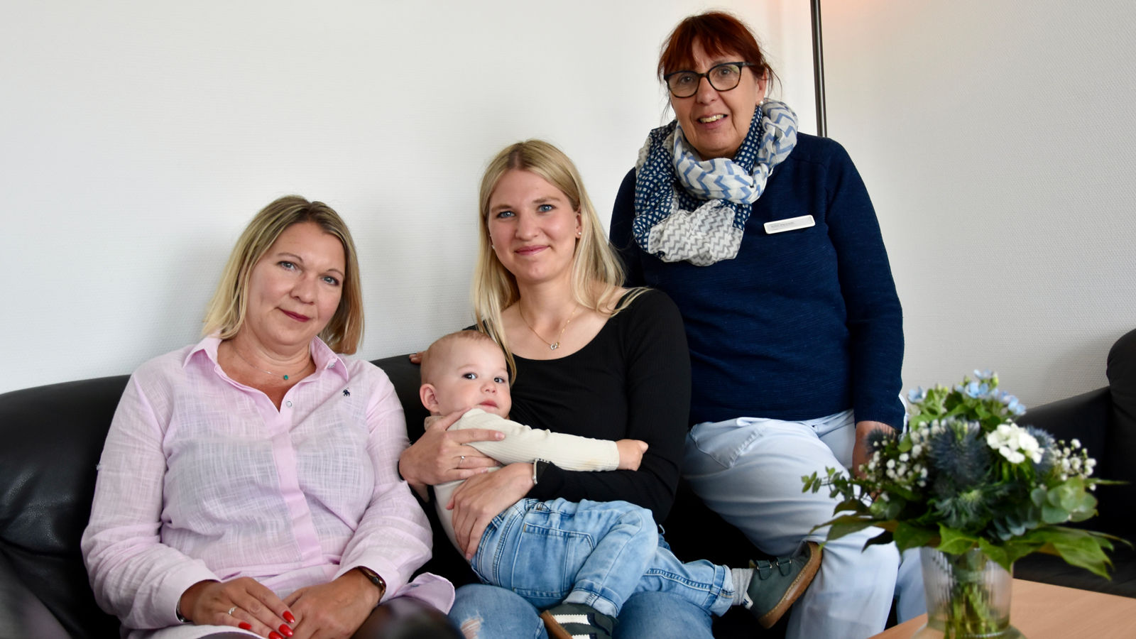 Stillcafé Helios Klinikum Uelzen 3 Generationen