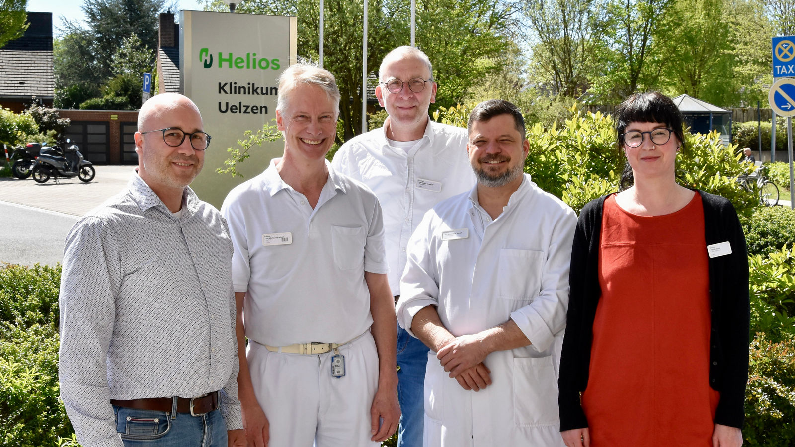 Wechsel Ärztlicher Direktor Helios Klinikum Uelzen