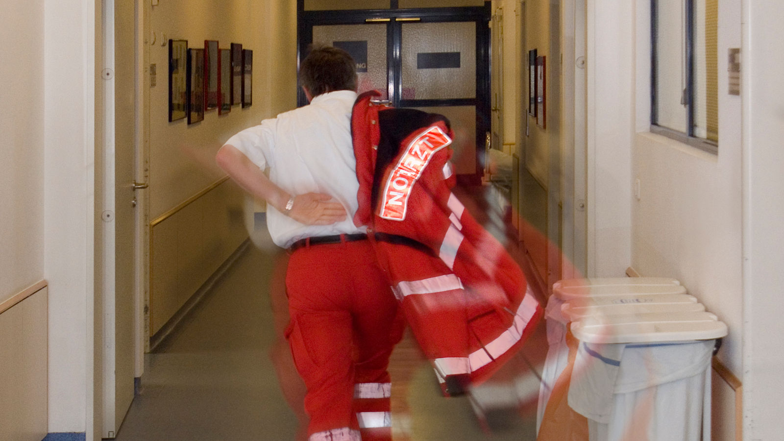 Teamseite Notaufnahme