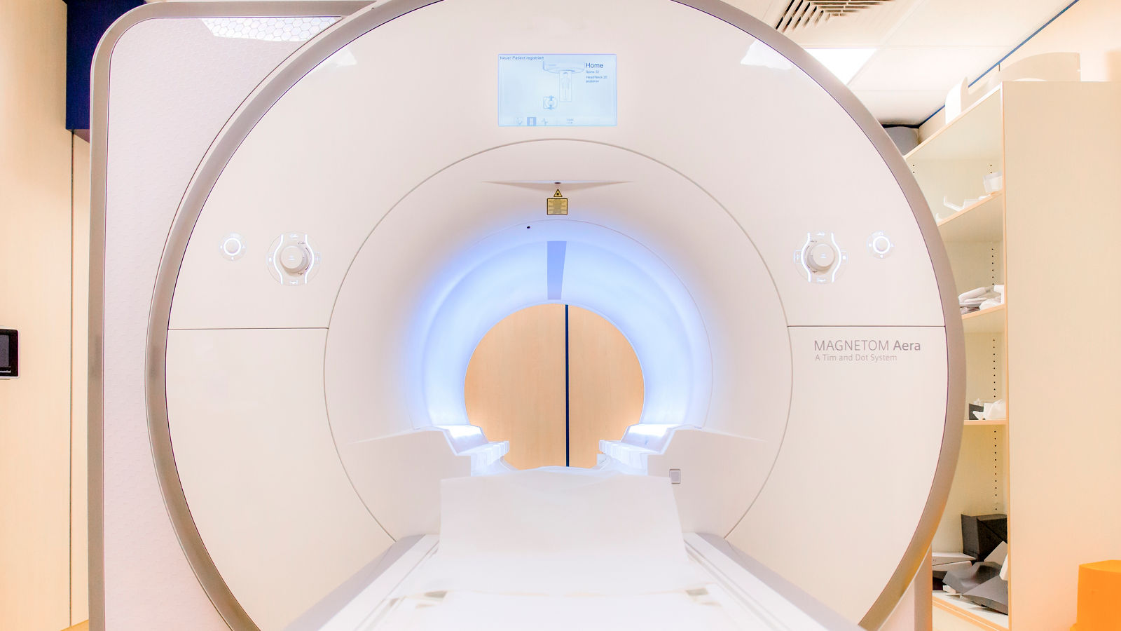 Uelzen Radiologie MRT frontal
