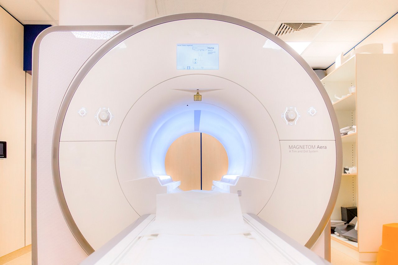 Uelzen Radiologie MRT frontal