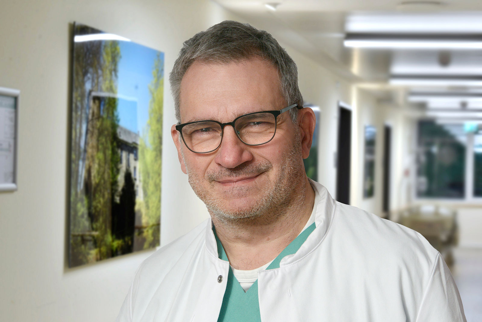 „Chronische Schmerzen nach einer Amputation muss man nicht einfach hinnehmen“