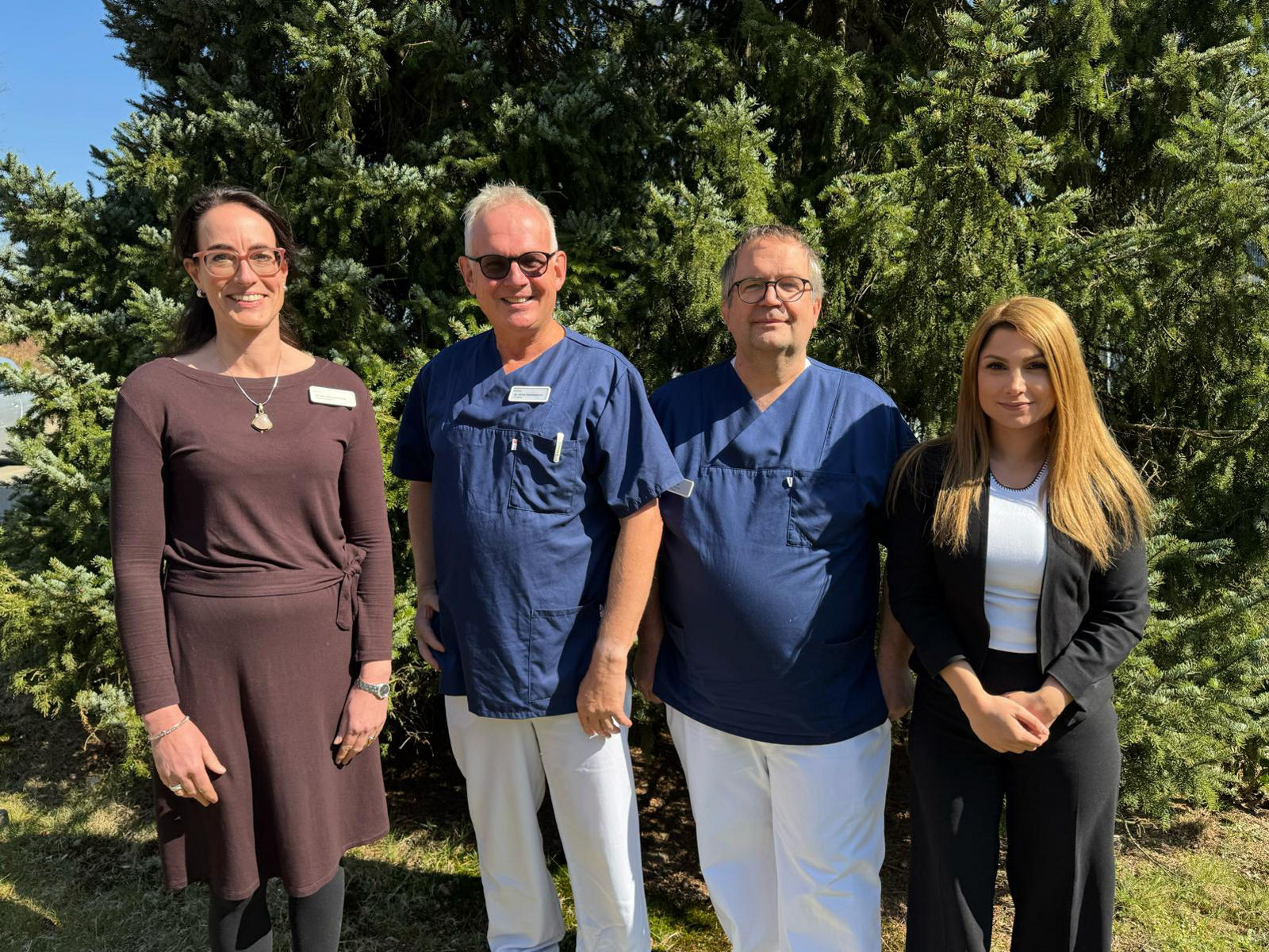 Dr. Ulrich Müschenborn übernimmt Leitung der Inneren Medizin in Wipperfürth
