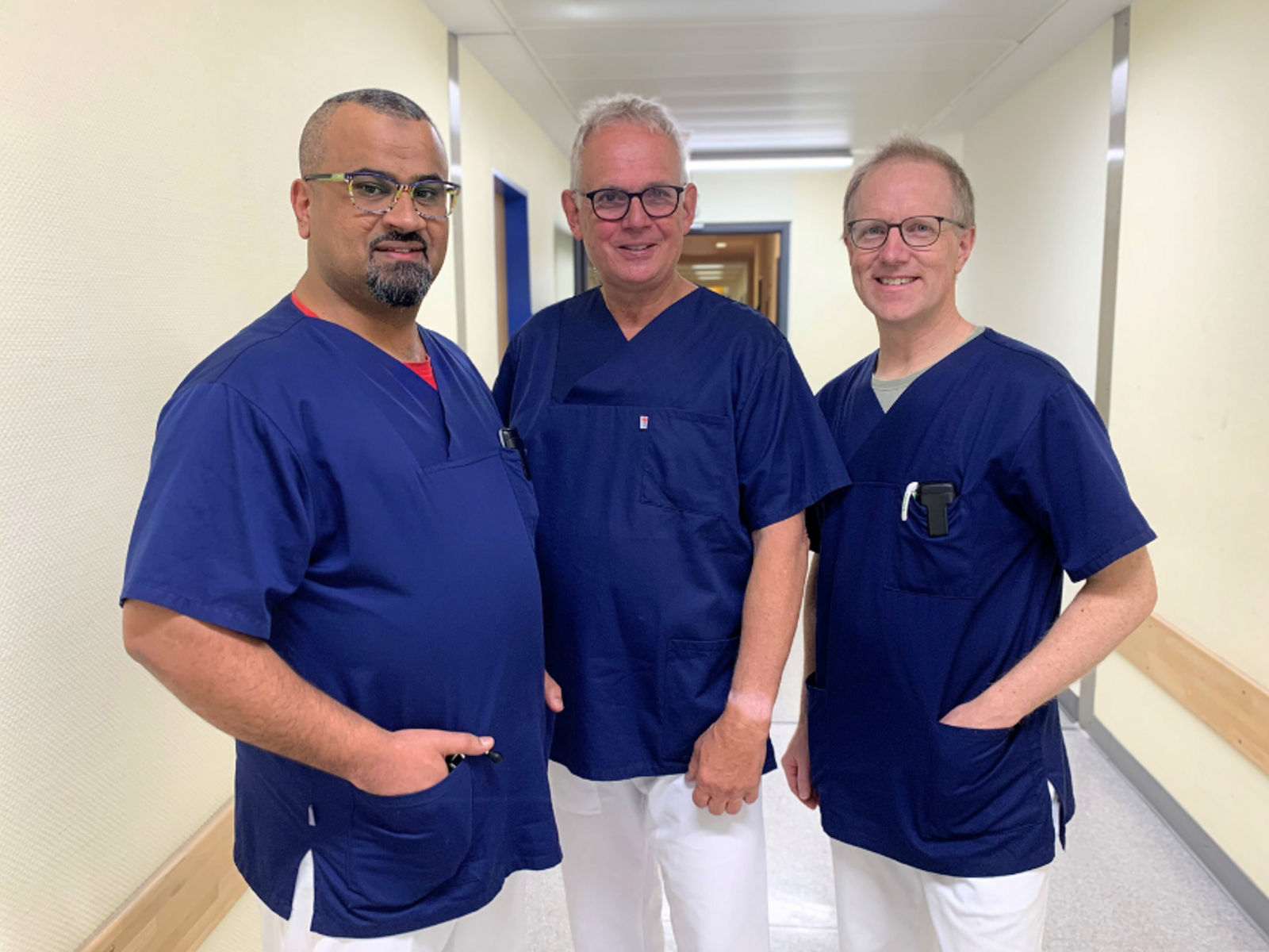 Stärkung der Inneren Medizin: Neue Strukturen in Kardiologie und Gastroenterologie