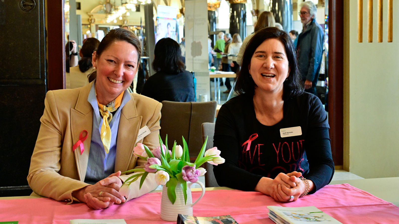 1. Wuppertaler Patiententag der Deutschen Krebshilfe