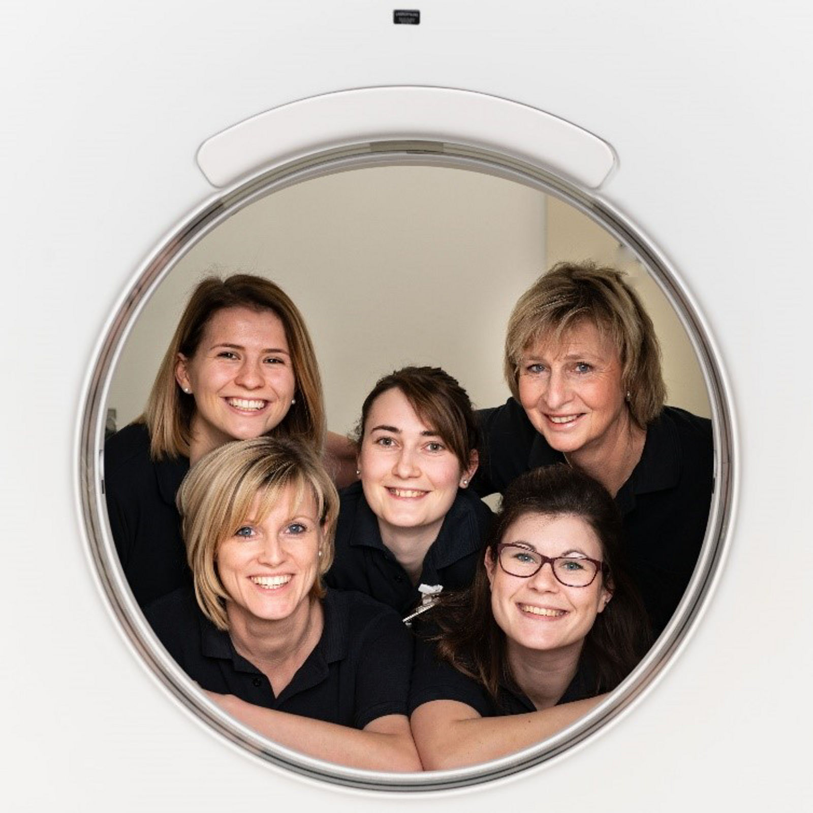 MVZ Blankenhain Team Radiologie