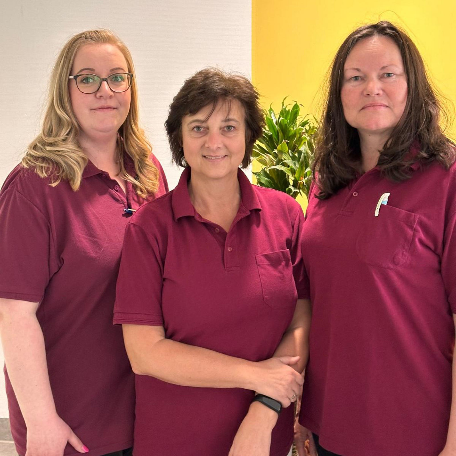 MVZ Radiologie Team Anmeldung