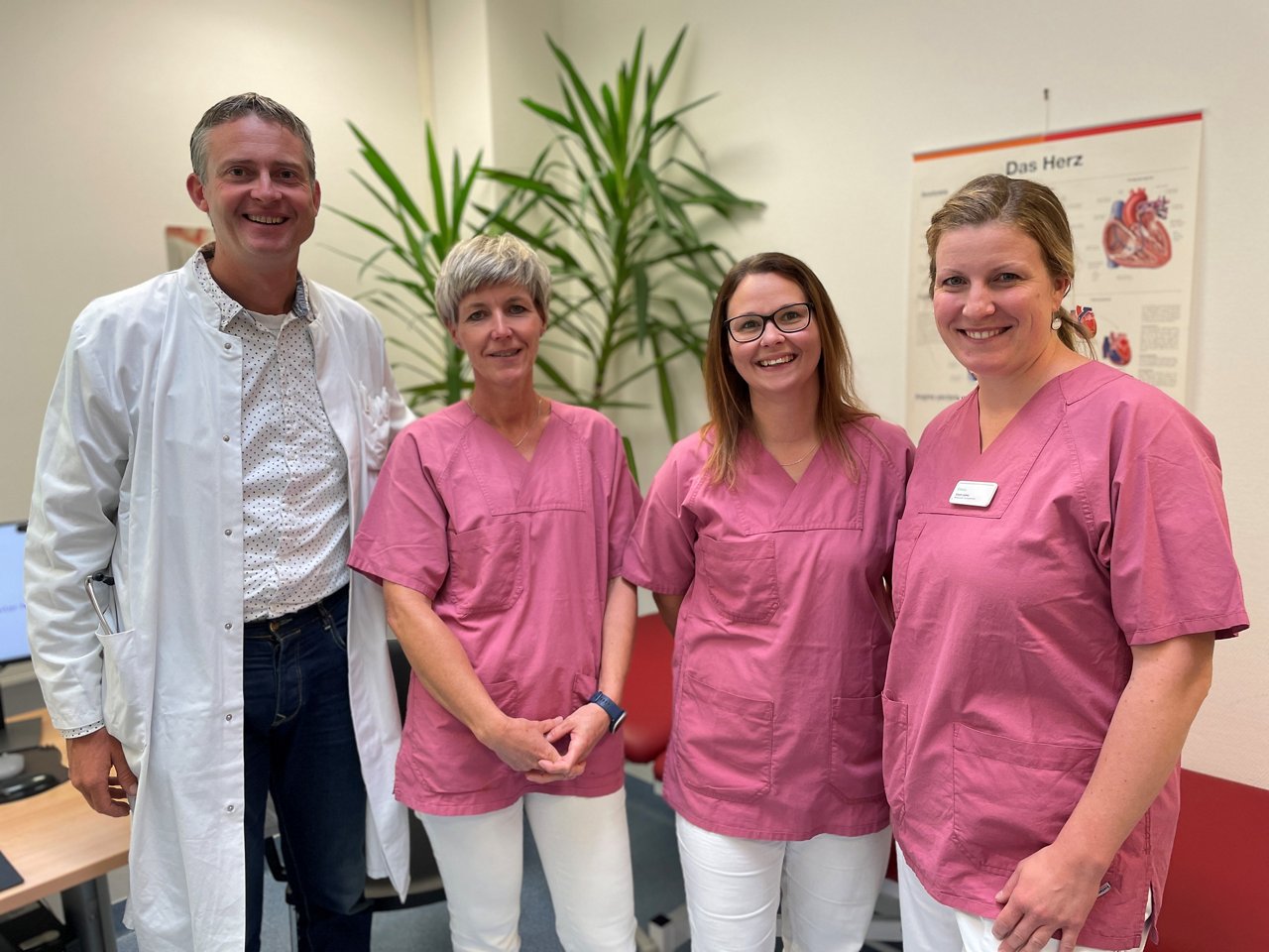 MVZ Dippoldiswalde Team