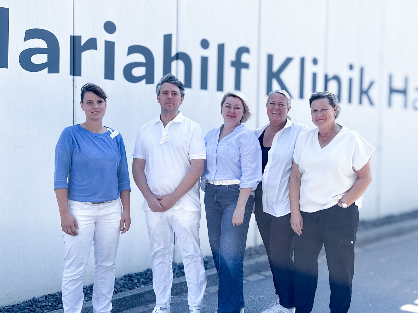 MVZ Süderelbe Mariahilf: Neue Räume, neue Expertise – Orthopädie auf Spitzenniveau im Hamburger Süden