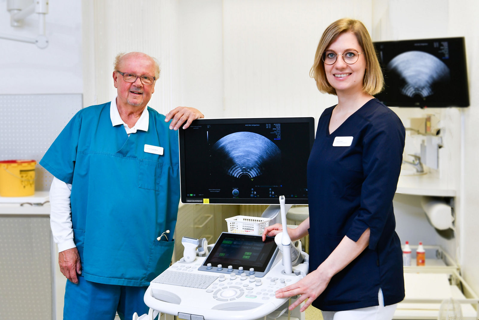 MVZ DGU Die Gesundheitsunion GmbH: Gynäkologie Heiligenhaus, 28.10.2024