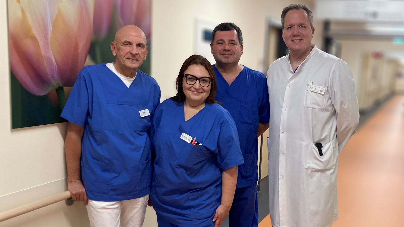 Neues Gynäkologen-Team in Heiligenhaus