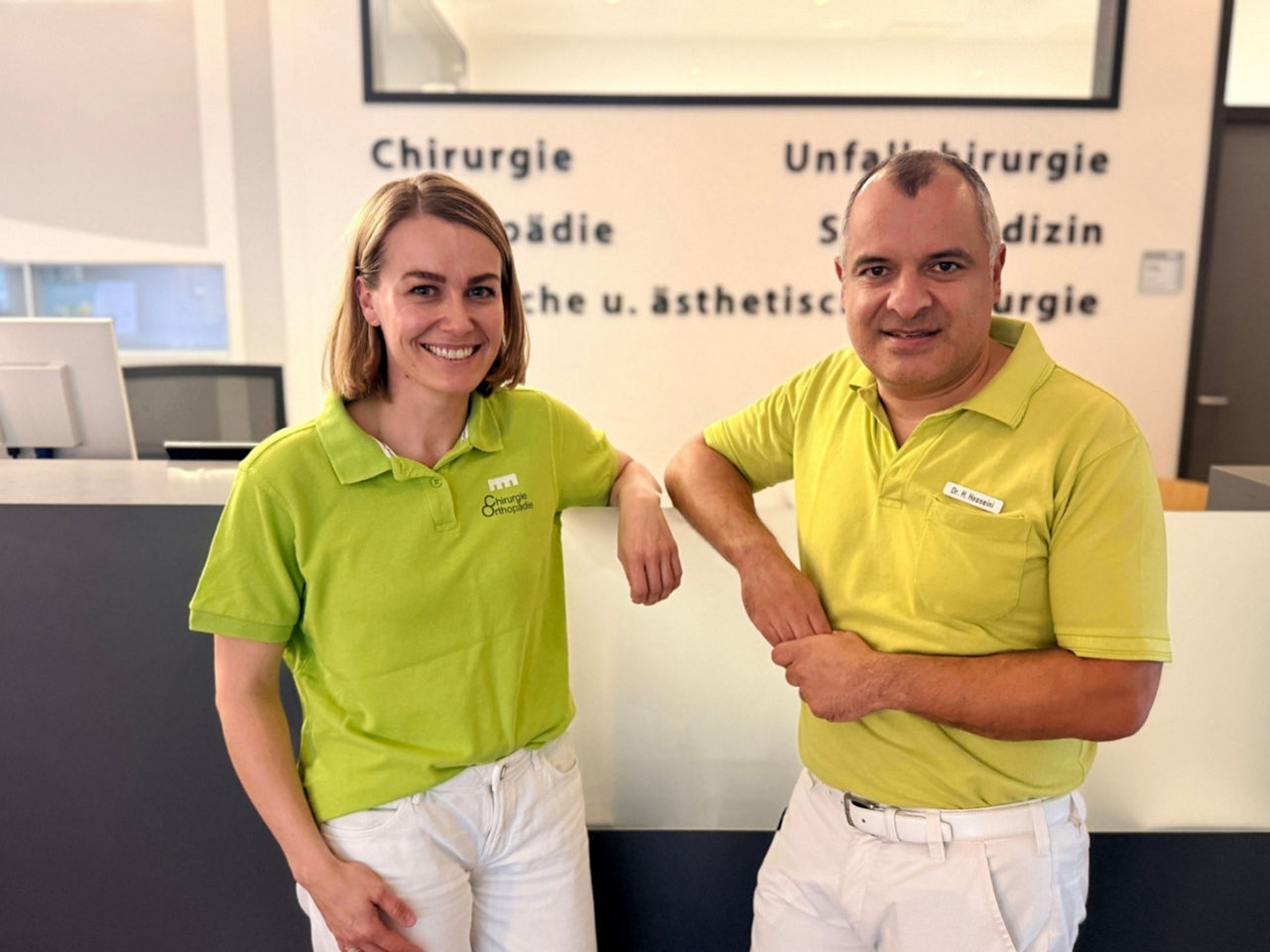 Läuft mein Kind richtig? Neue Kinderorthopädin für Hildesheim