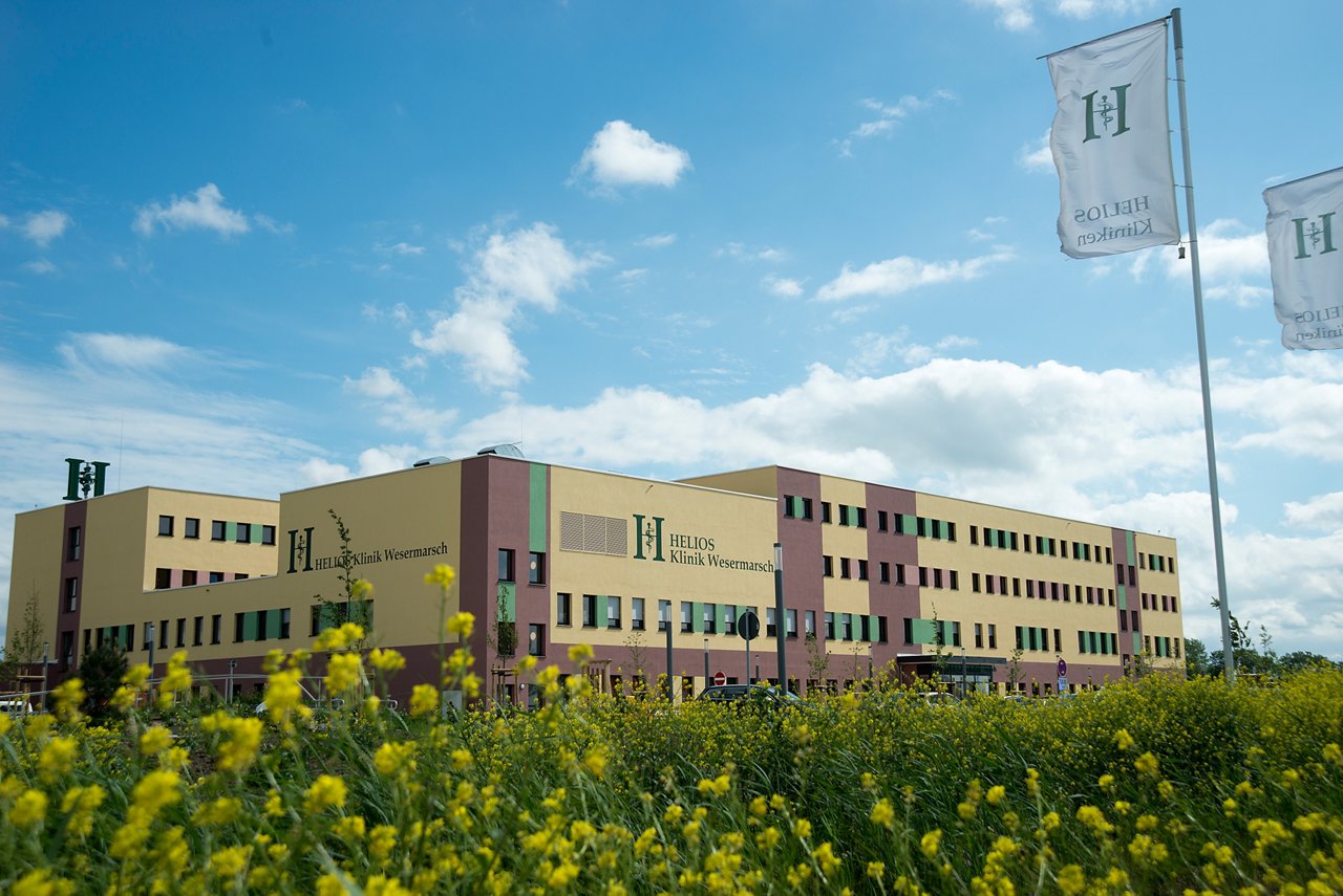 MVZ Wesermarsch - Klinik Nordenham