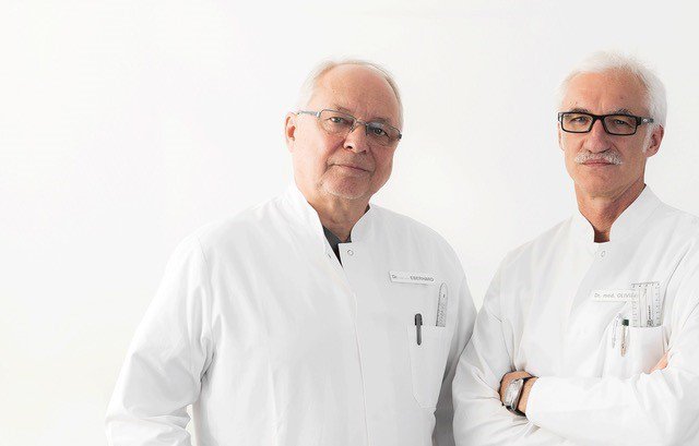 MVZ Chirurgie Orthopädie Pforzheim Team
