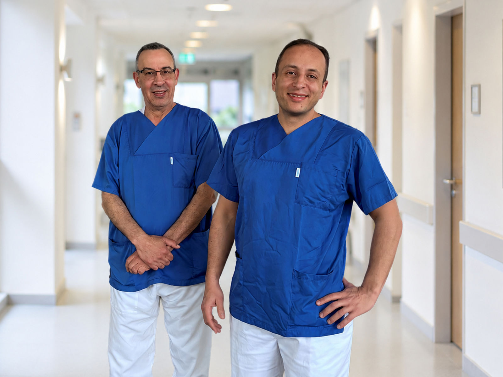 Verstärkung für das Helios MVZ Oberwald: Neue Expertise in Allgemein- und Gefäßchirurgie