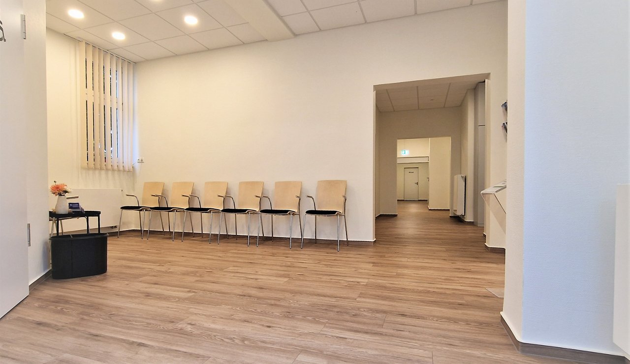 MVZ Schwerin Gadebusch - Wartezimmer