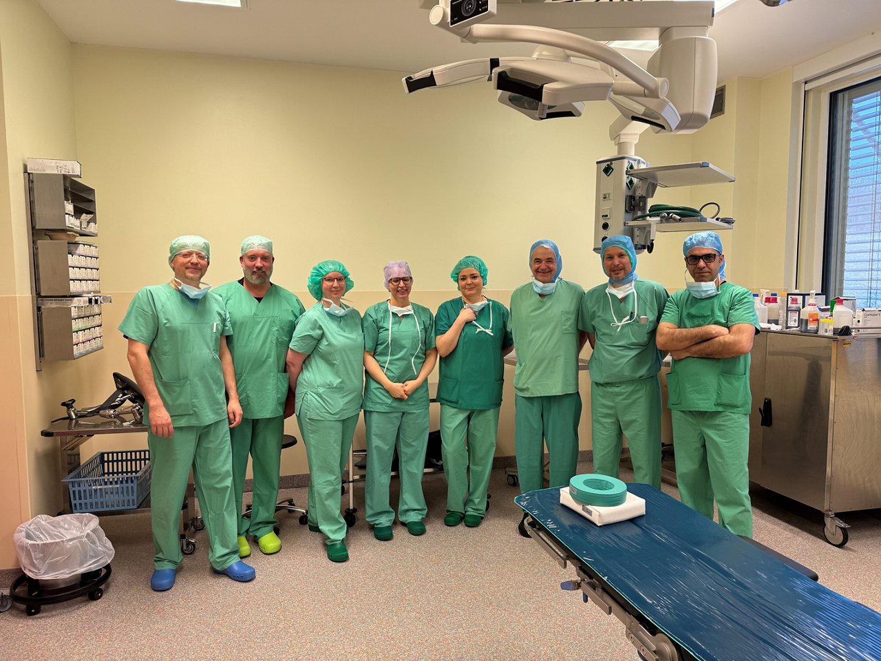 MVZ Seesen Chirurgie Team