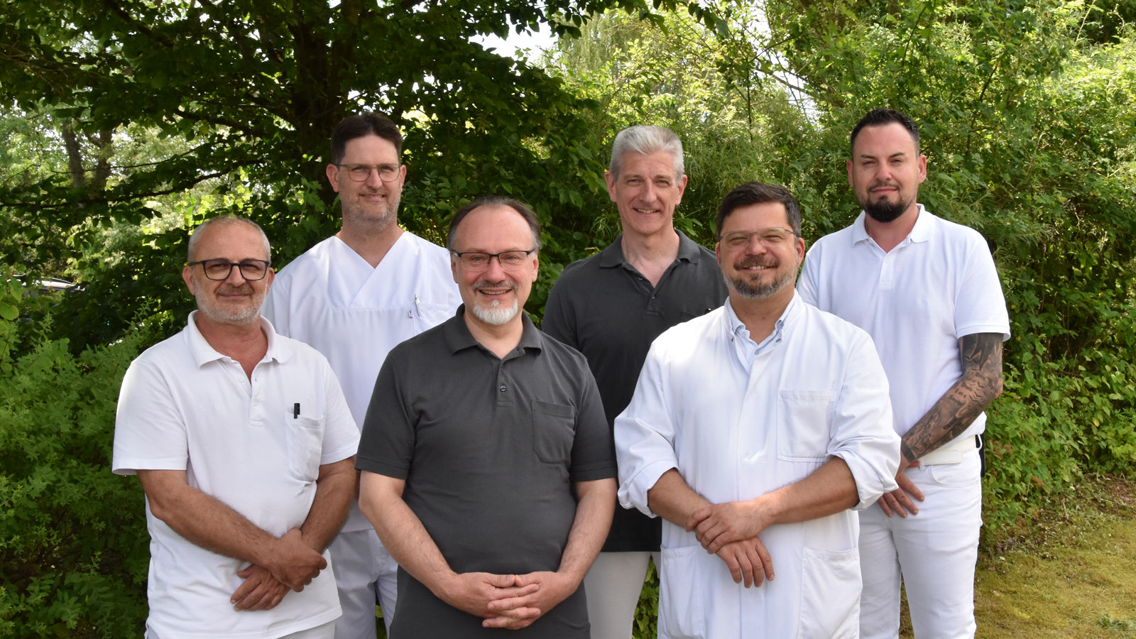 Helios MVZ Veerßen Ärzteteam