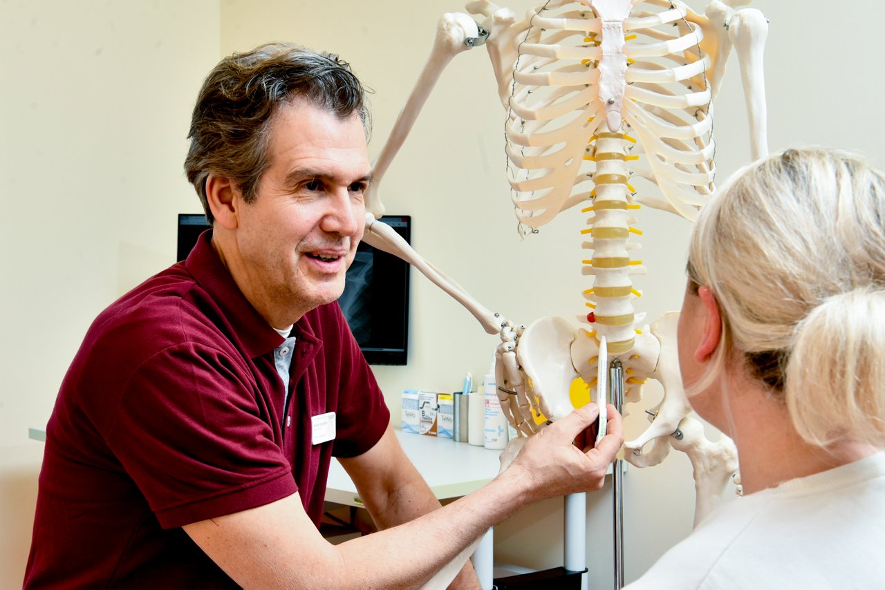 MVZ für Orthopädie und Chirurgie Velbert, 01.03.2024