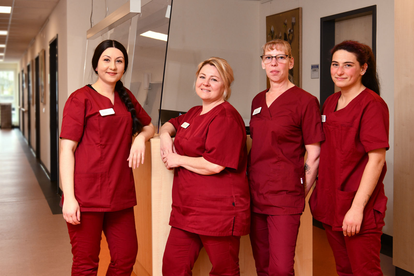 MVZ für Orthopädie und Chirurgie Velbert, 01.03.2024