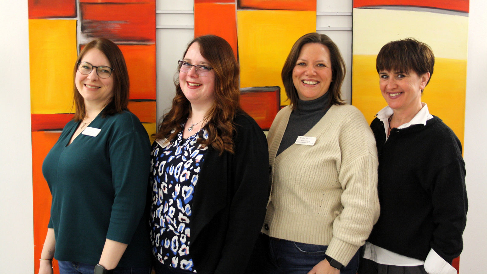 Das Team des Sozialdienstes an der Helios Klinik Attendorn
