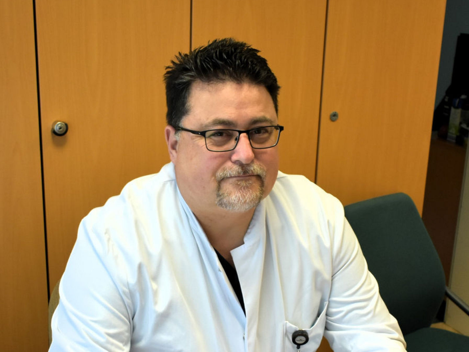 „Kein Patient wird bei uns abgewiesen“