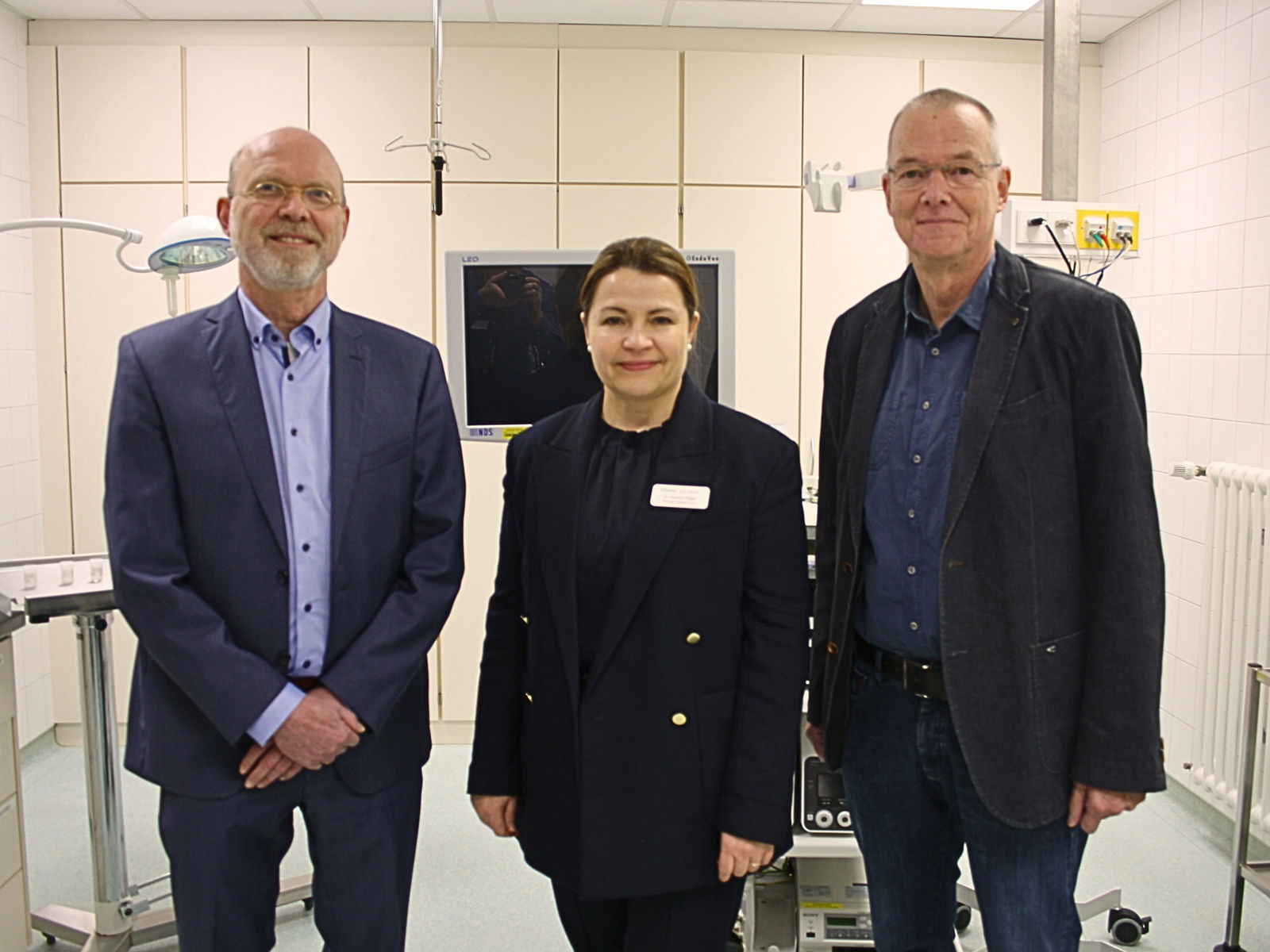 Von der Lenne an die Bigge: Erfahrene Mediziner für Attendorn