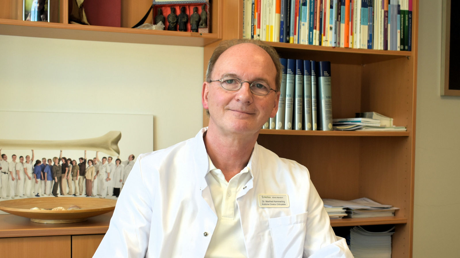 Prof. Dr. Manfred Kemmerling