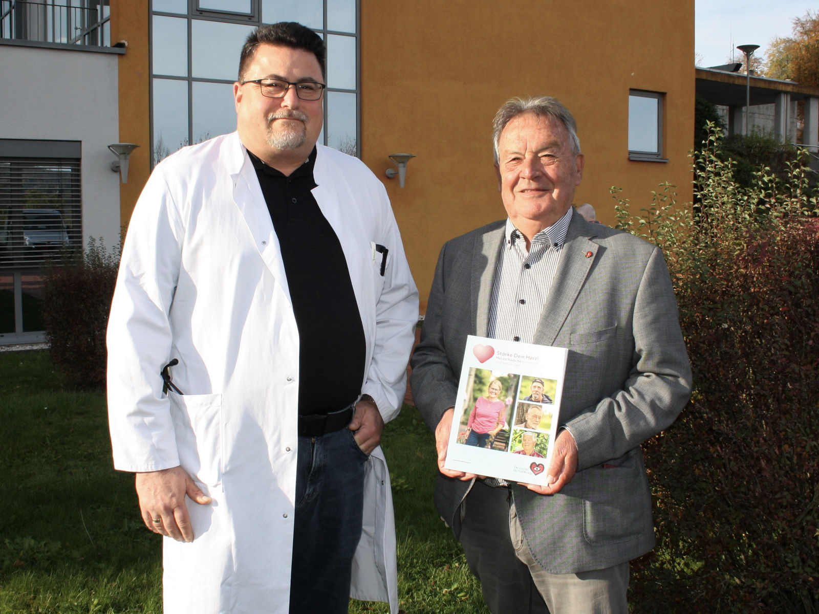 Den Herbst nicht zu Herzen nehmen