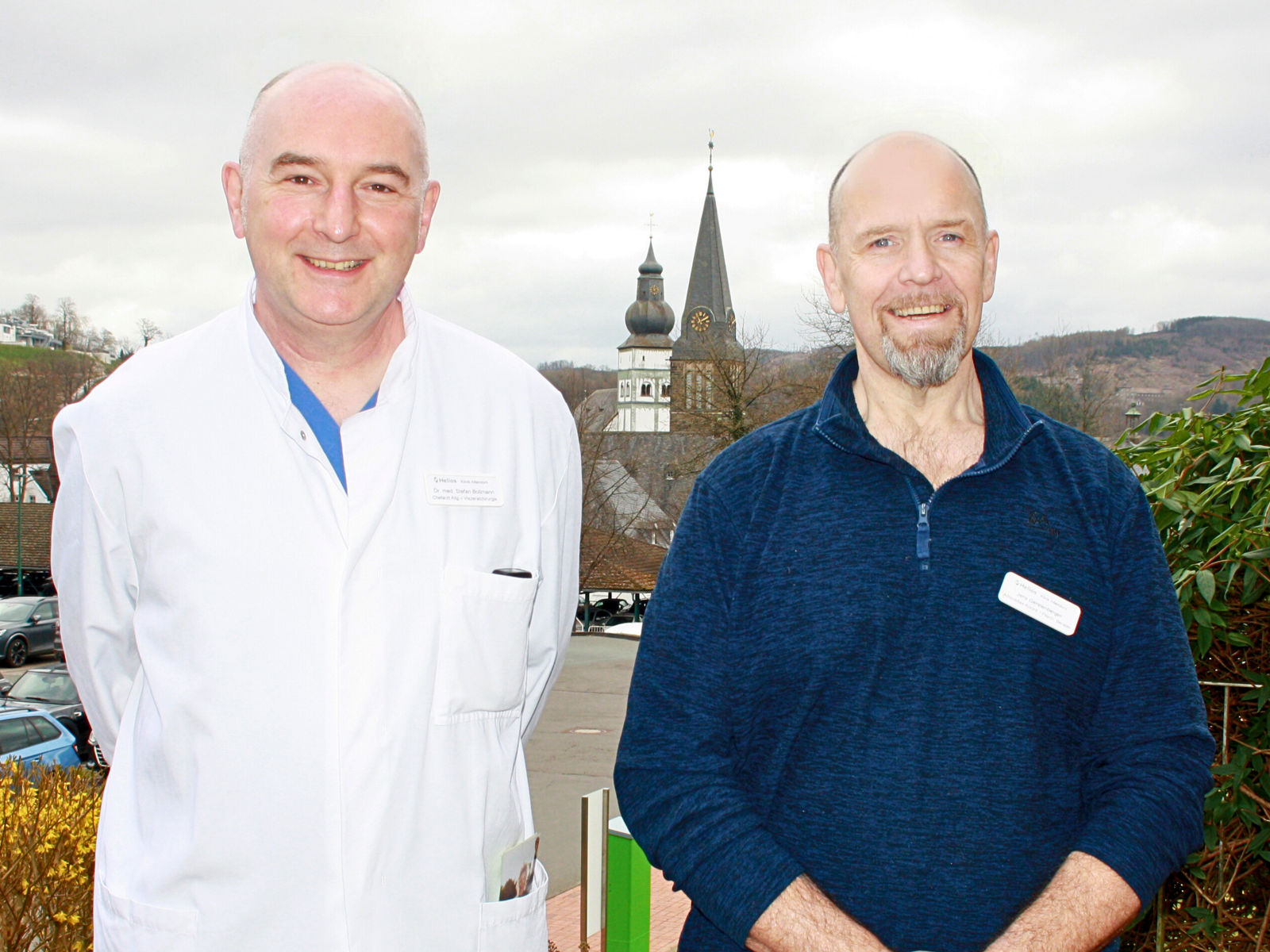 „Adipositas-Therapien münden nicht immer in einer Operation“