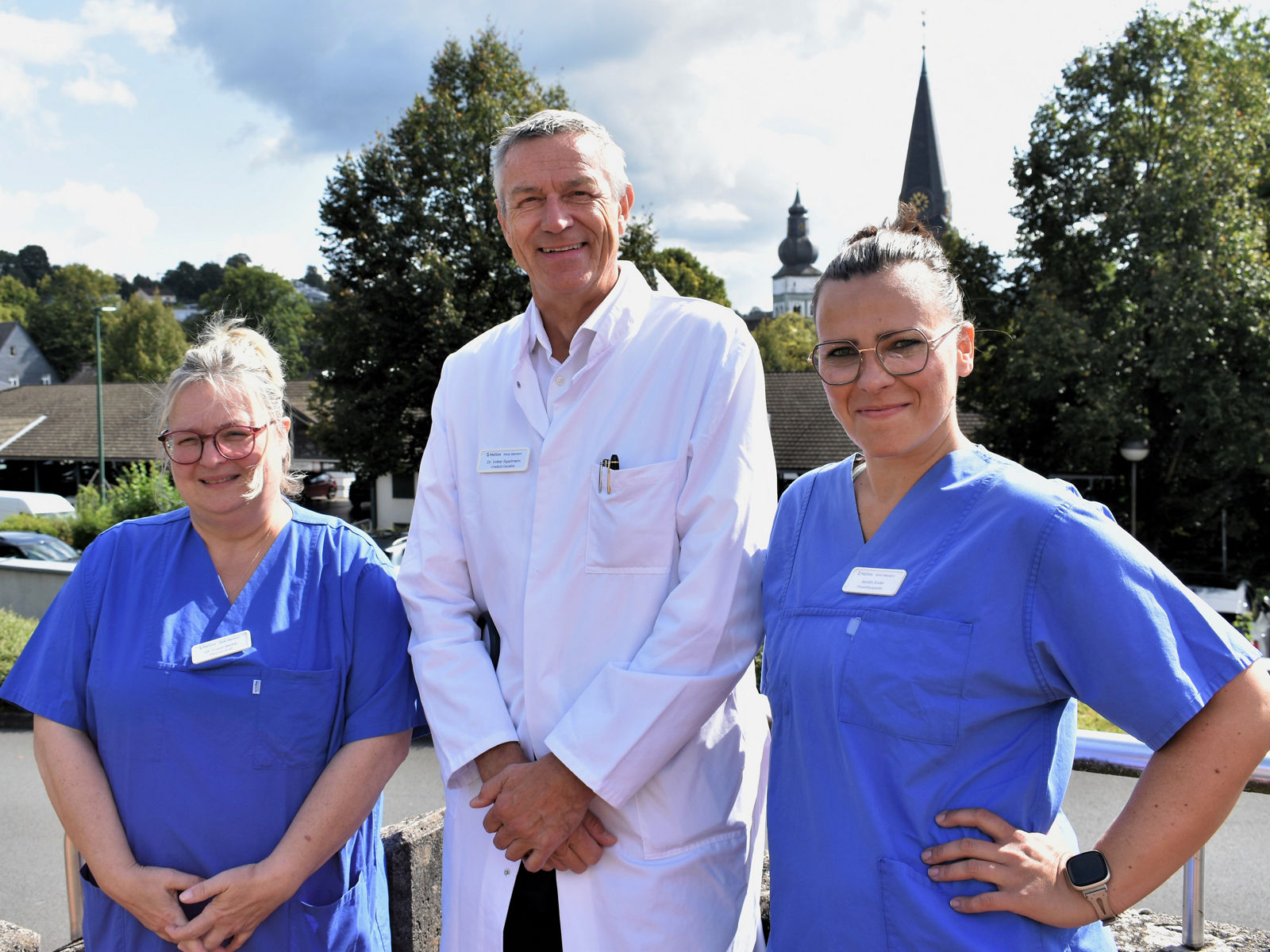  „Altersmedizin“ immer wichtiger – geriatrische Tageskliniken halten ganzheitliche Angebote bereit