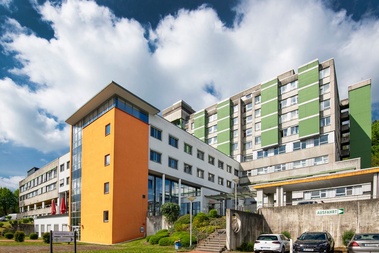 Helios Klinik Attendorn, 29.04.2019