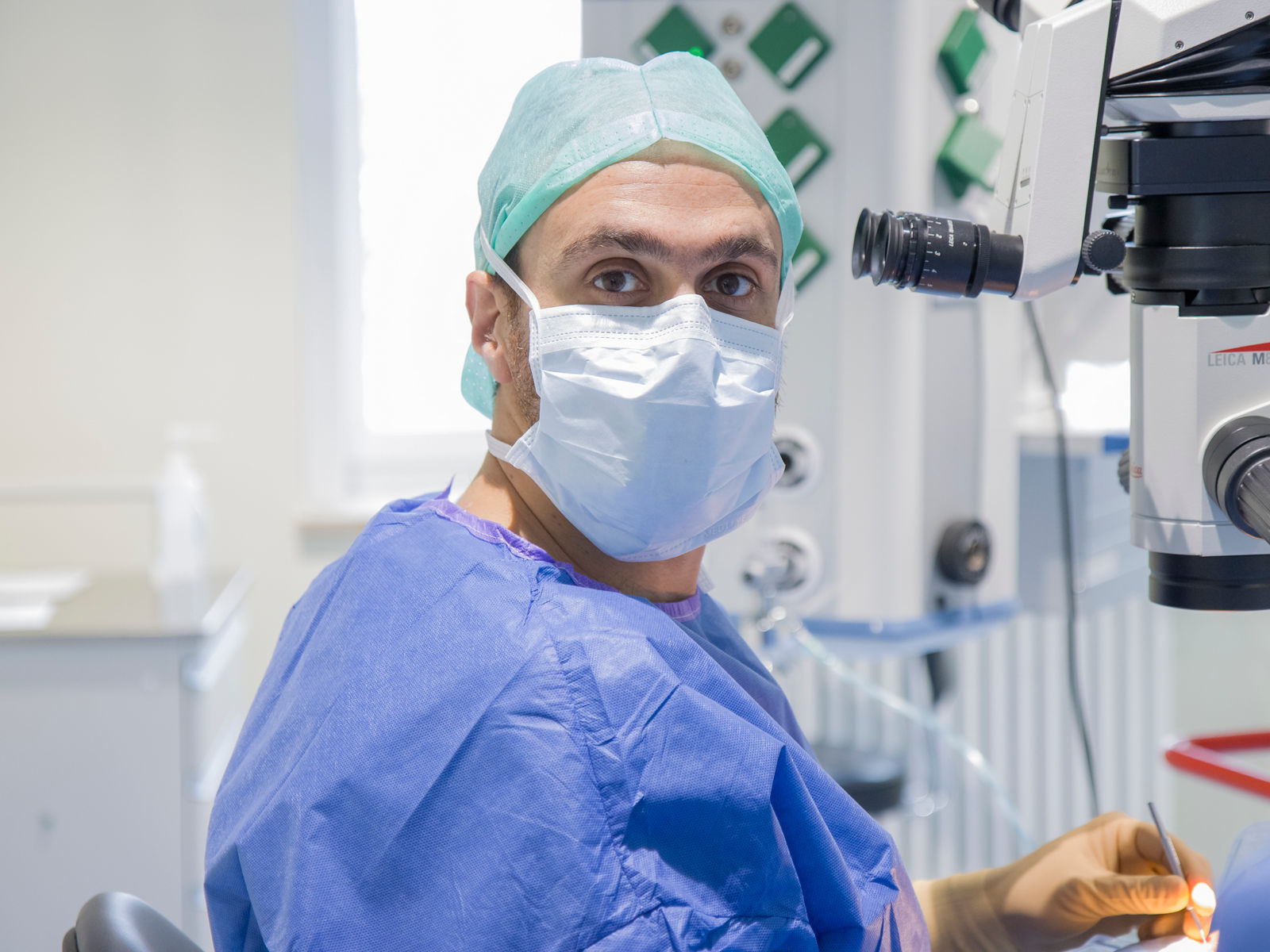 Chefarztwechsel in der Klinik für Augenheilkunde am Helios Klinikum Aue