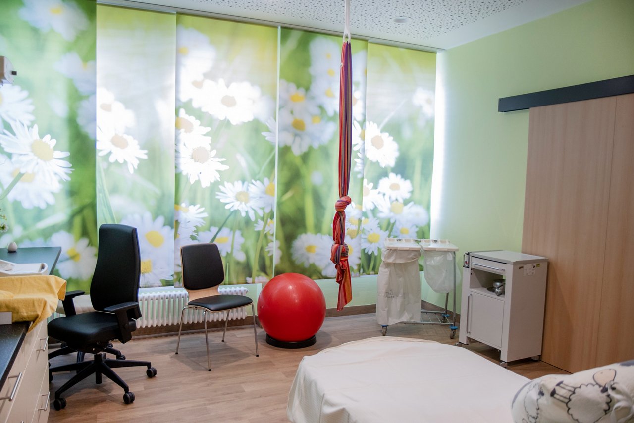 Kreissaal Helios Klinikum Aue