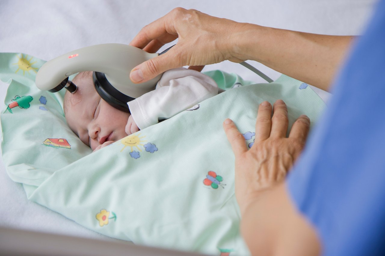 Hörscreening bei Neugeborenen