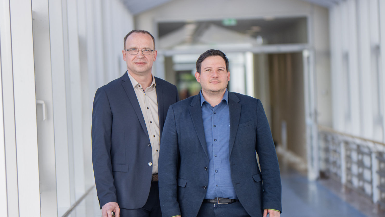 Wechsel in der Klinikleitung in der Helios Klinik Kronach