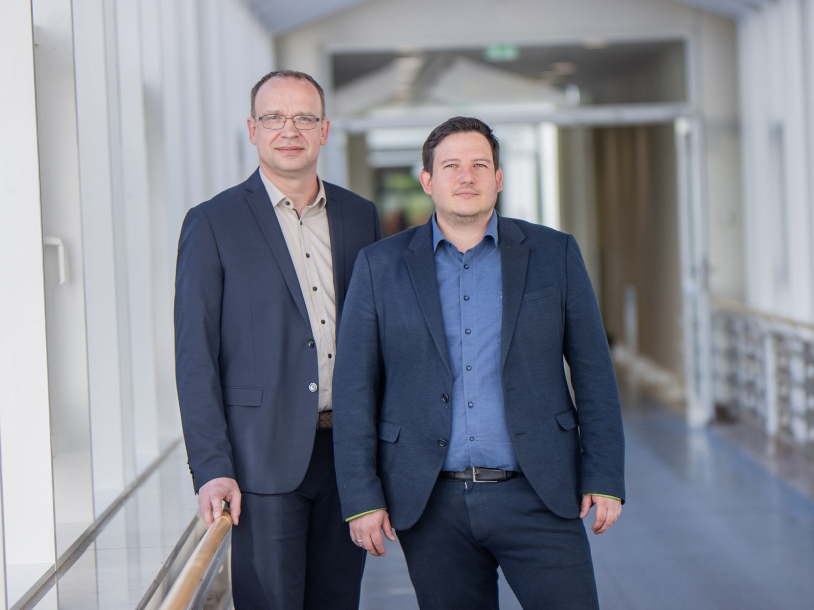 Wechsel in der Klinikleitung in der Helios Klinik Kronach