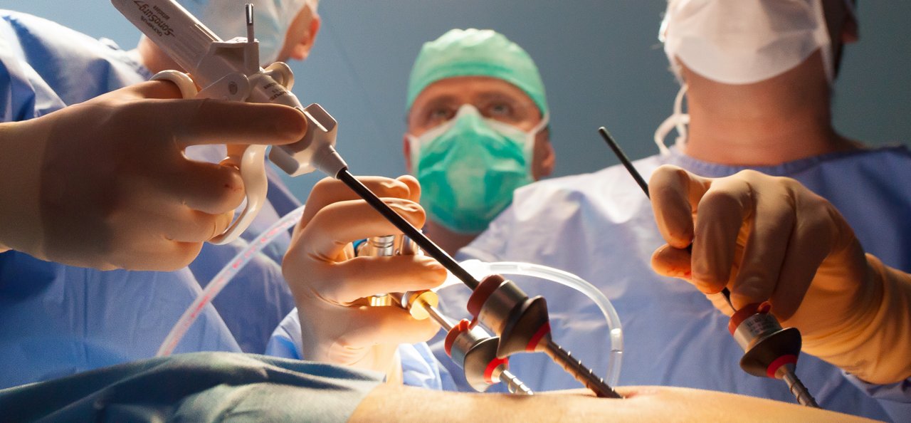 Operation Urologie